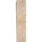 Ekena Millwork Legacy Traditional Smooth Bracket, Douglas Fir, 5 1/2"W x 20"D x 24"H BKT06X20X24LEC01SDF - alternate 2